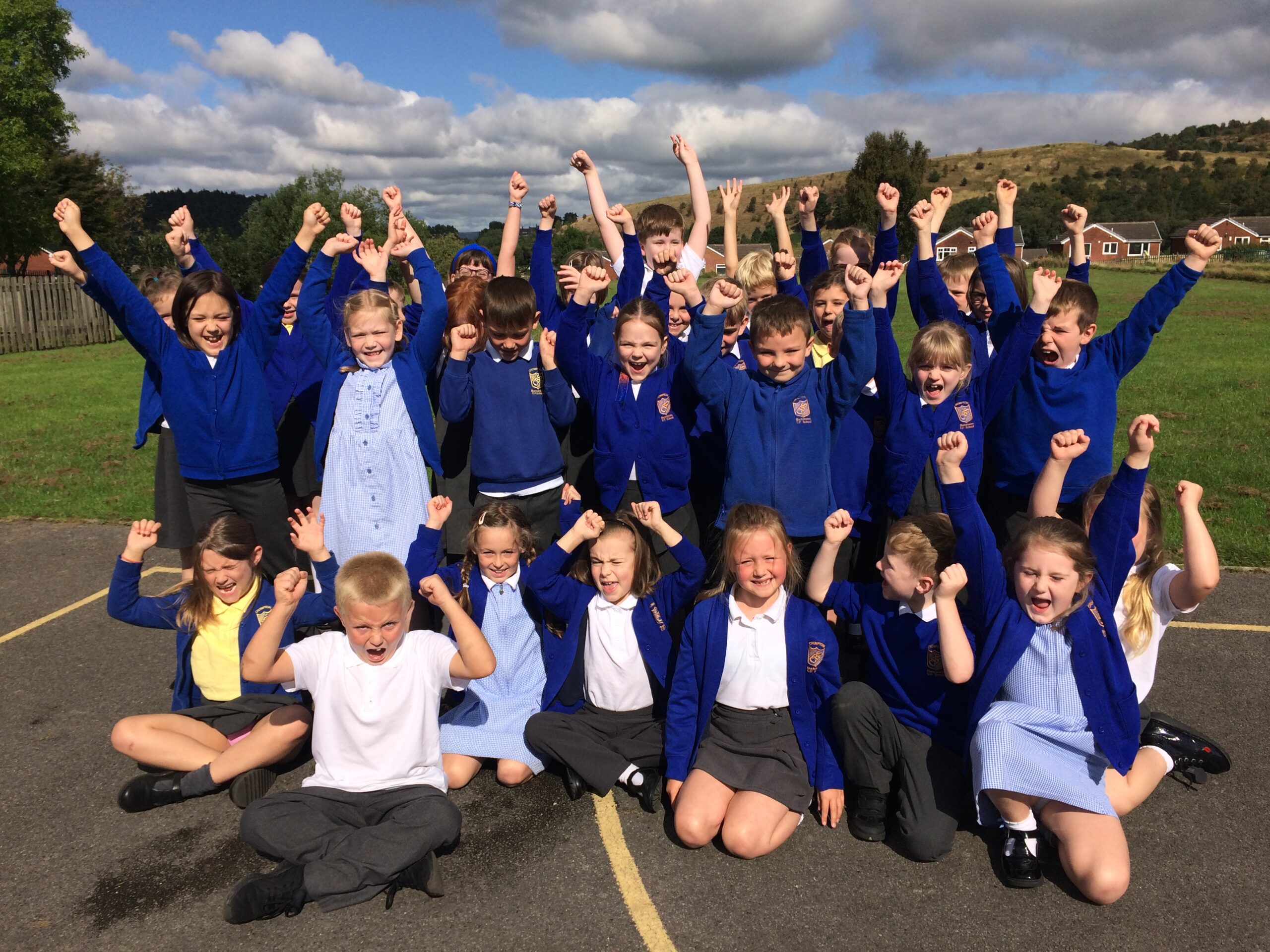 IMG 2827 Buckstones Primary School